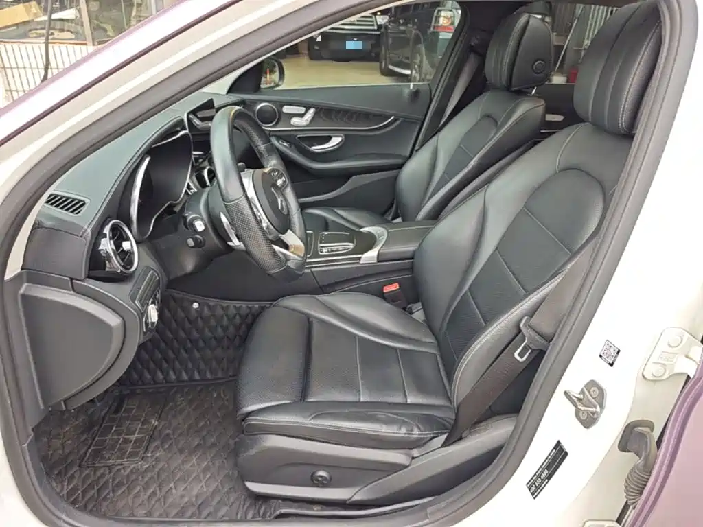 Mercedes-Benz C-Class 2020 — фото 15
