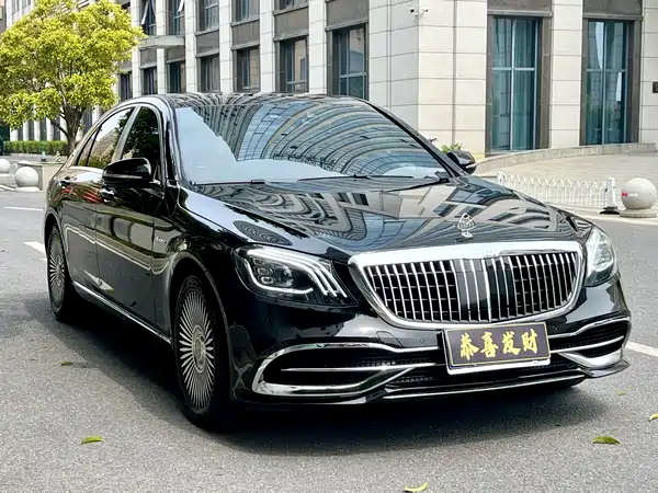 Mercedes-Benz S-Class 2016