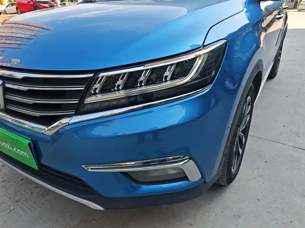 Roewe RX5 2016 — фото 24