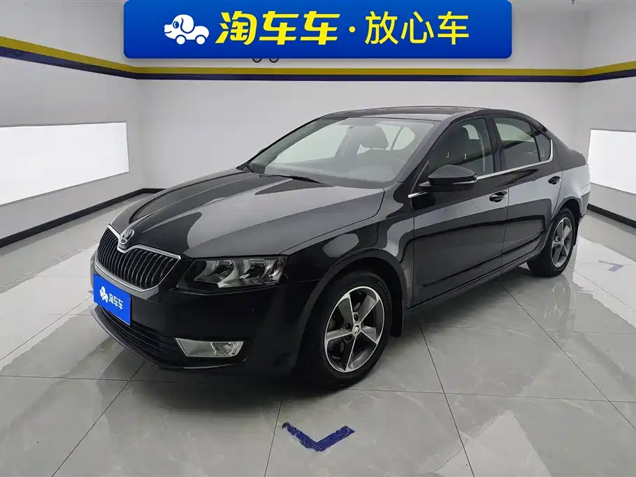Skoda Octavia 2015