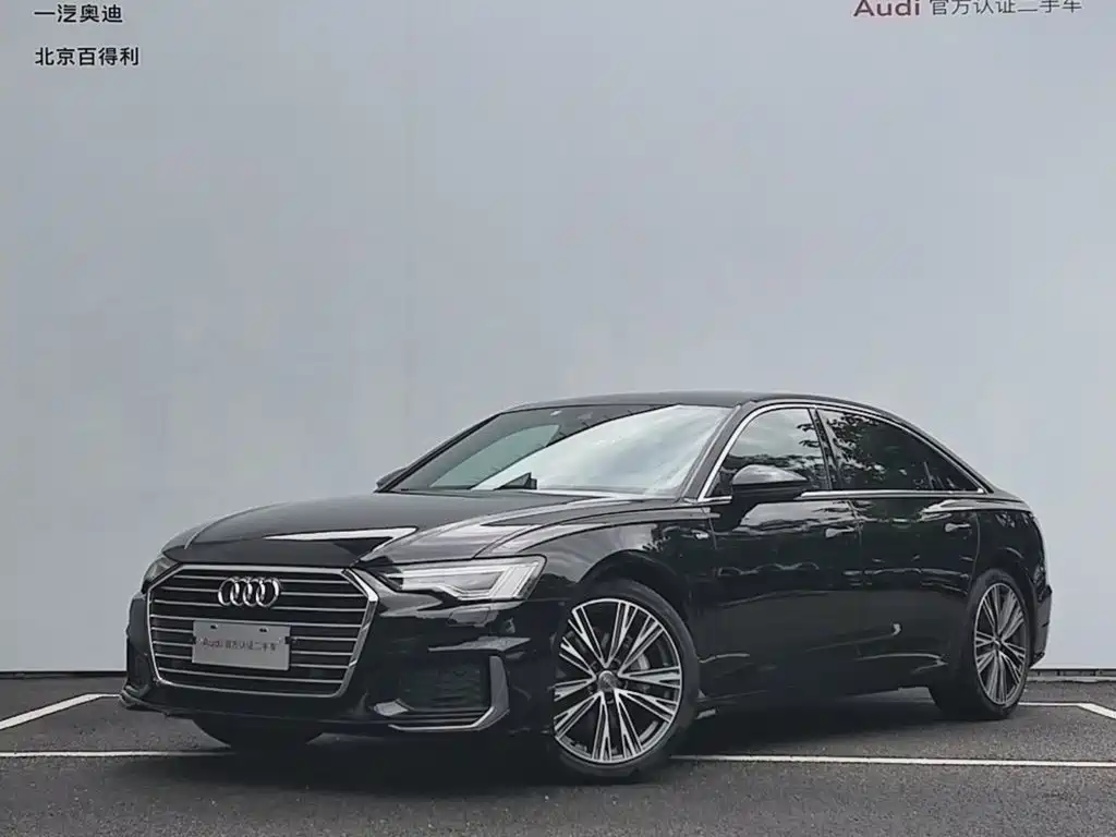 Audi A6L 2021