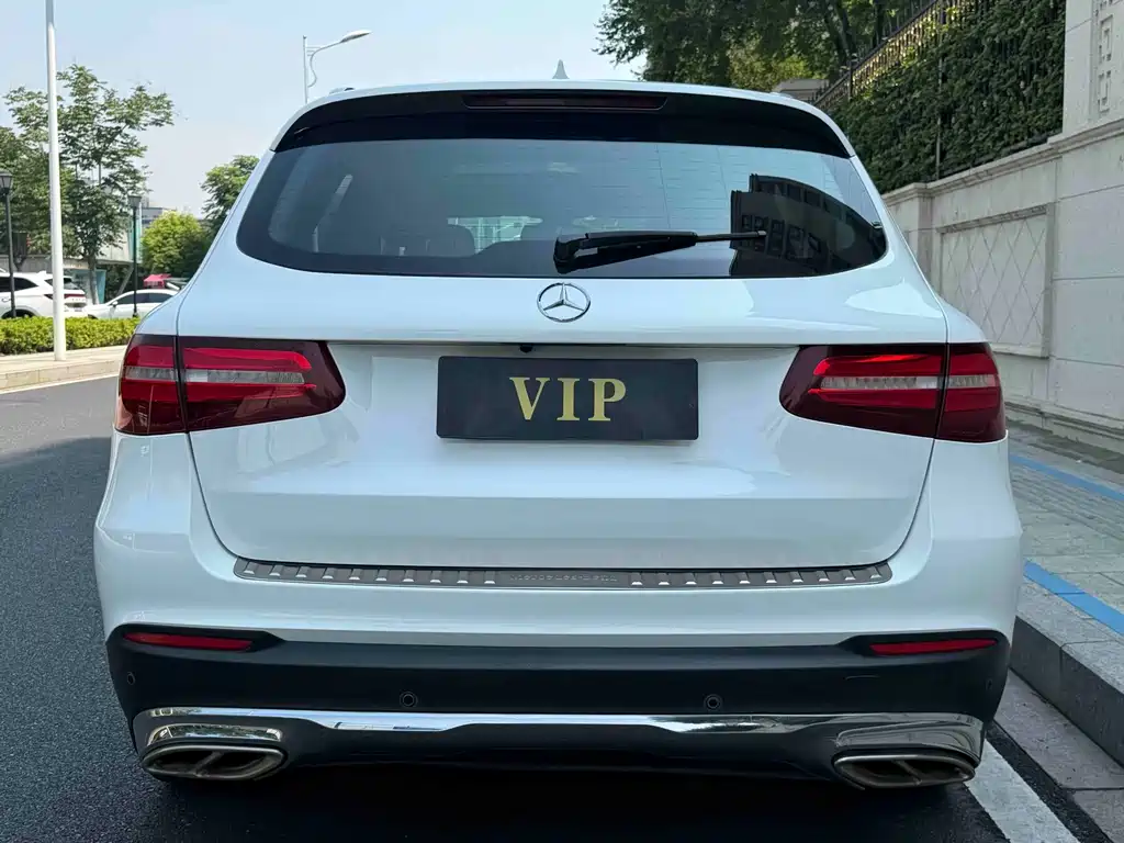 Mercedes-Benz GLC 2018