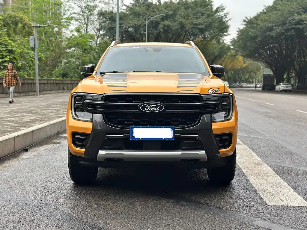 Ford Ranger 2025 — фото 2