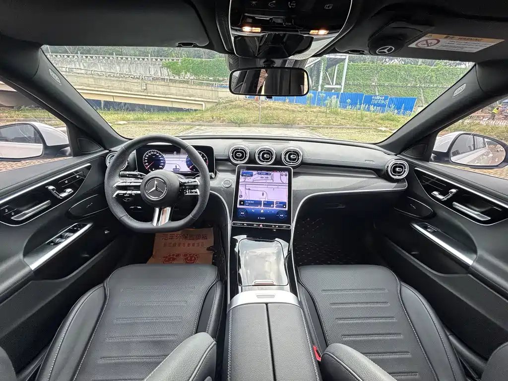 Mercedes-Benz C-Class 2023 — фото 14