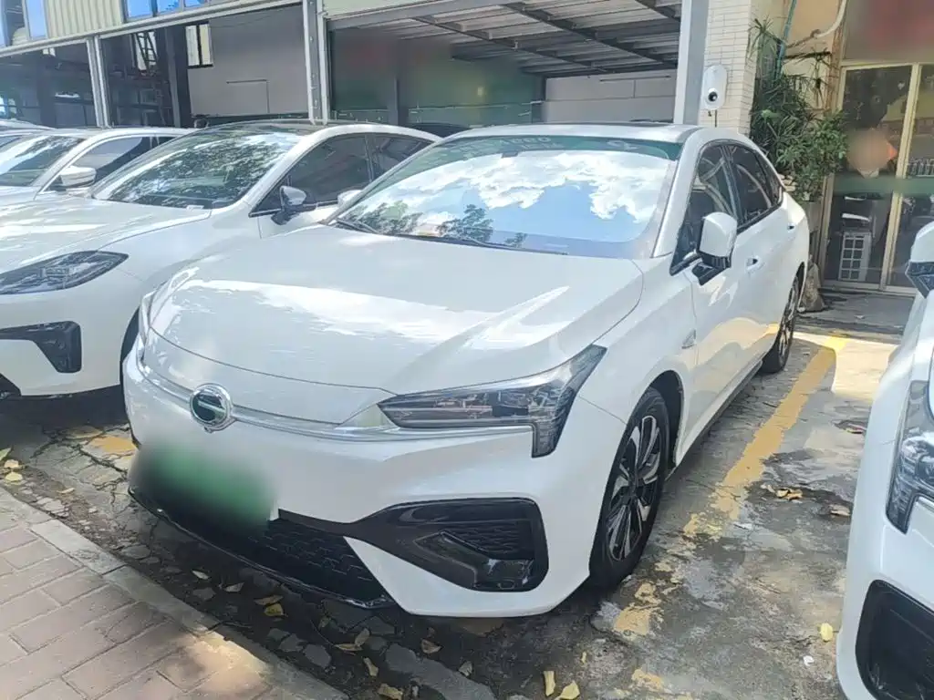 Aion S 2021