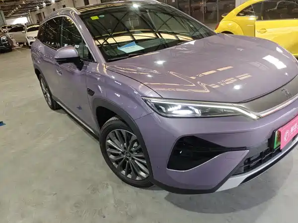 BYD Song Ultra 2026