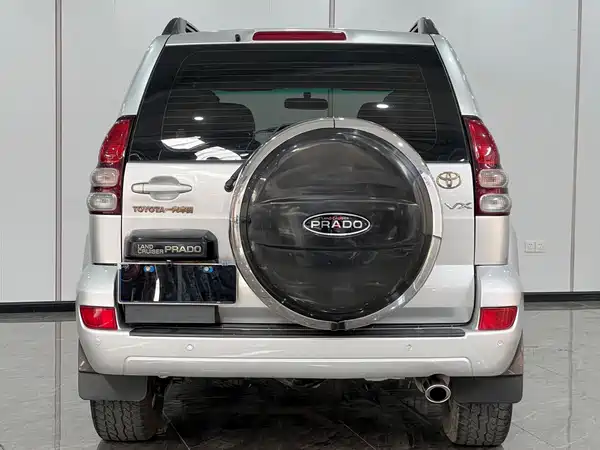 Toyota Prado 2006