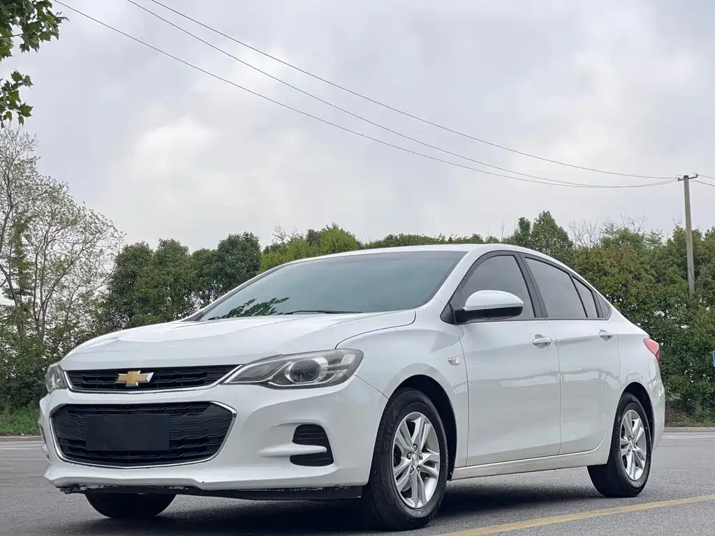 Chevrolet Cavalier 2017 — фото 1