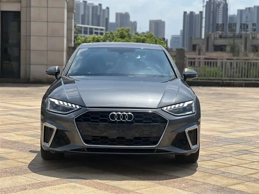 Audi A4L 2020 — фото 2