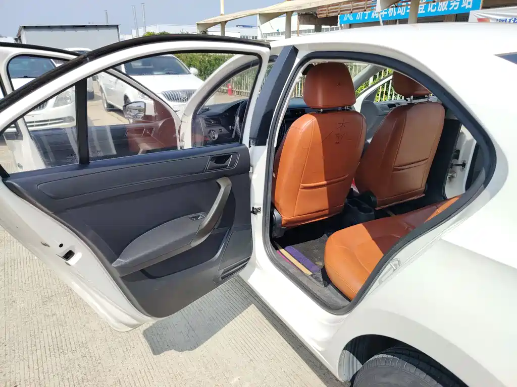 Volkswagen Santana 2017
