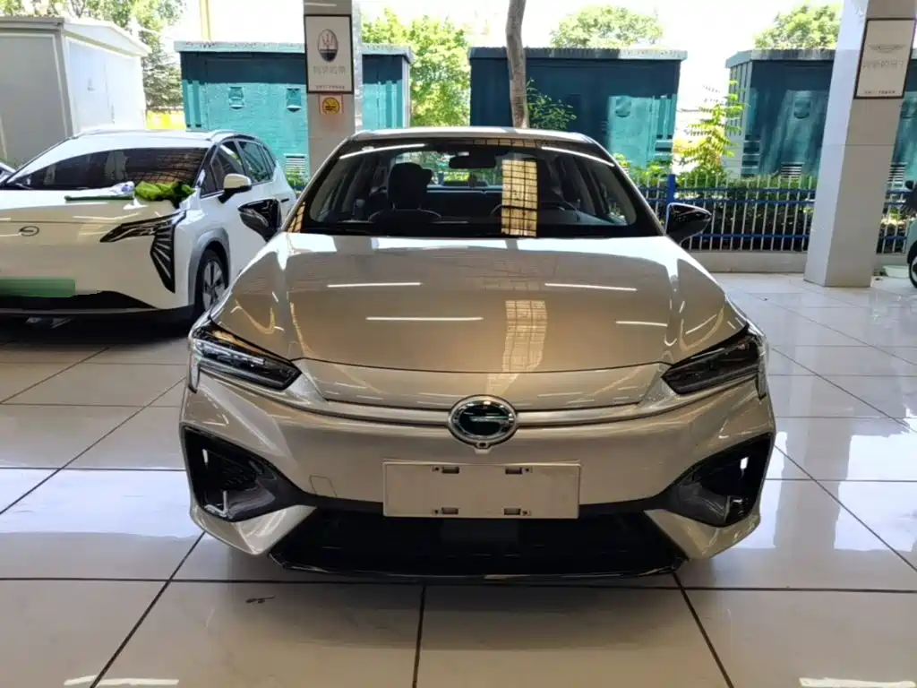 Aion S 2024