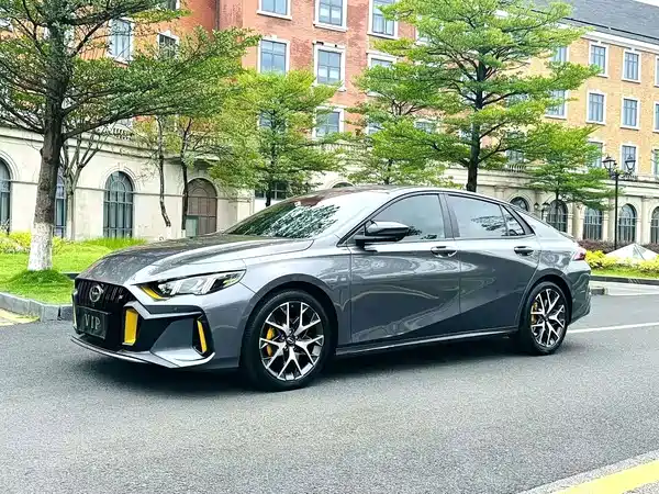 GAC Trumpchi Empow 2023