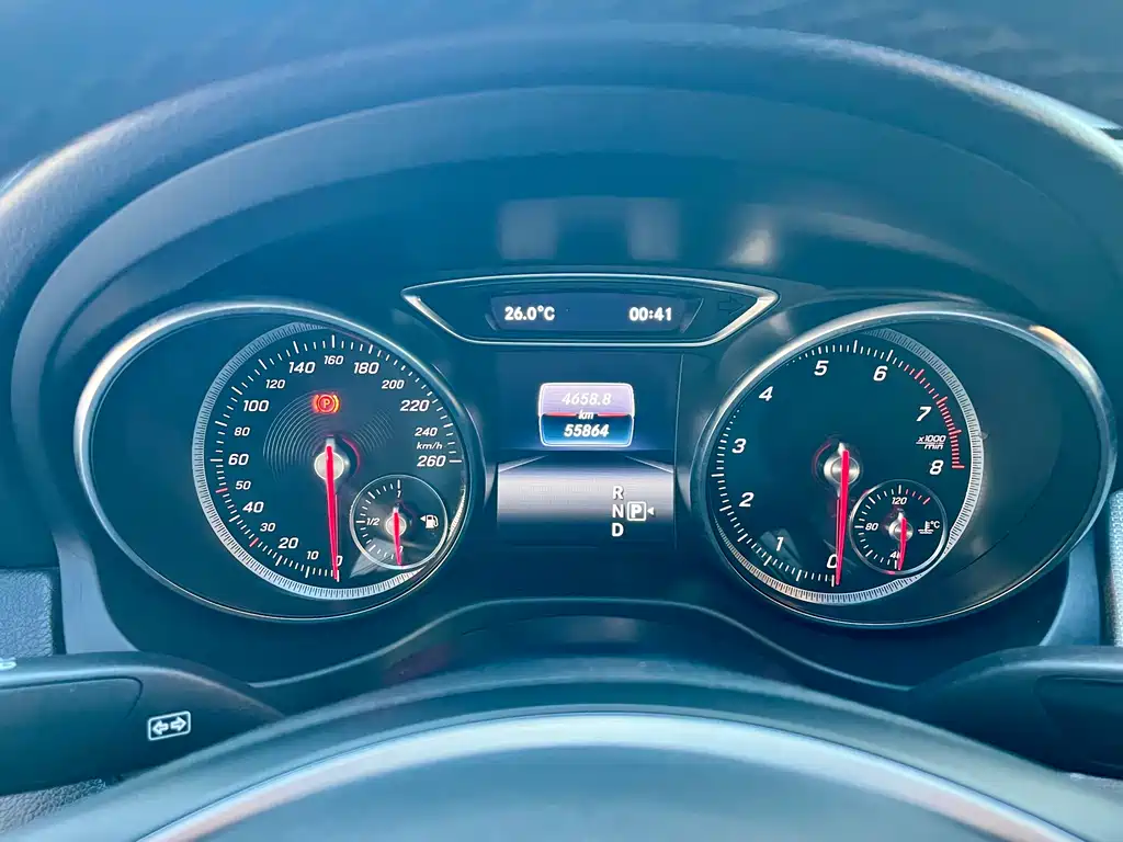 Mercedes-Benz CLA 2018 — фото 11