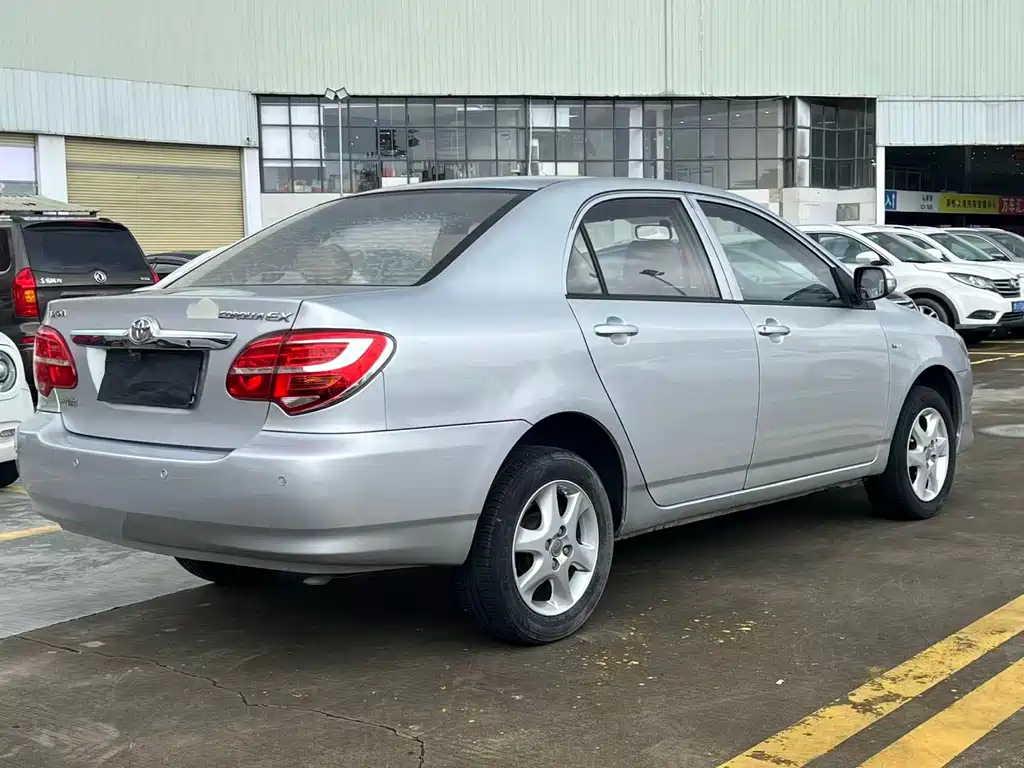 Toyota Corolla 2013