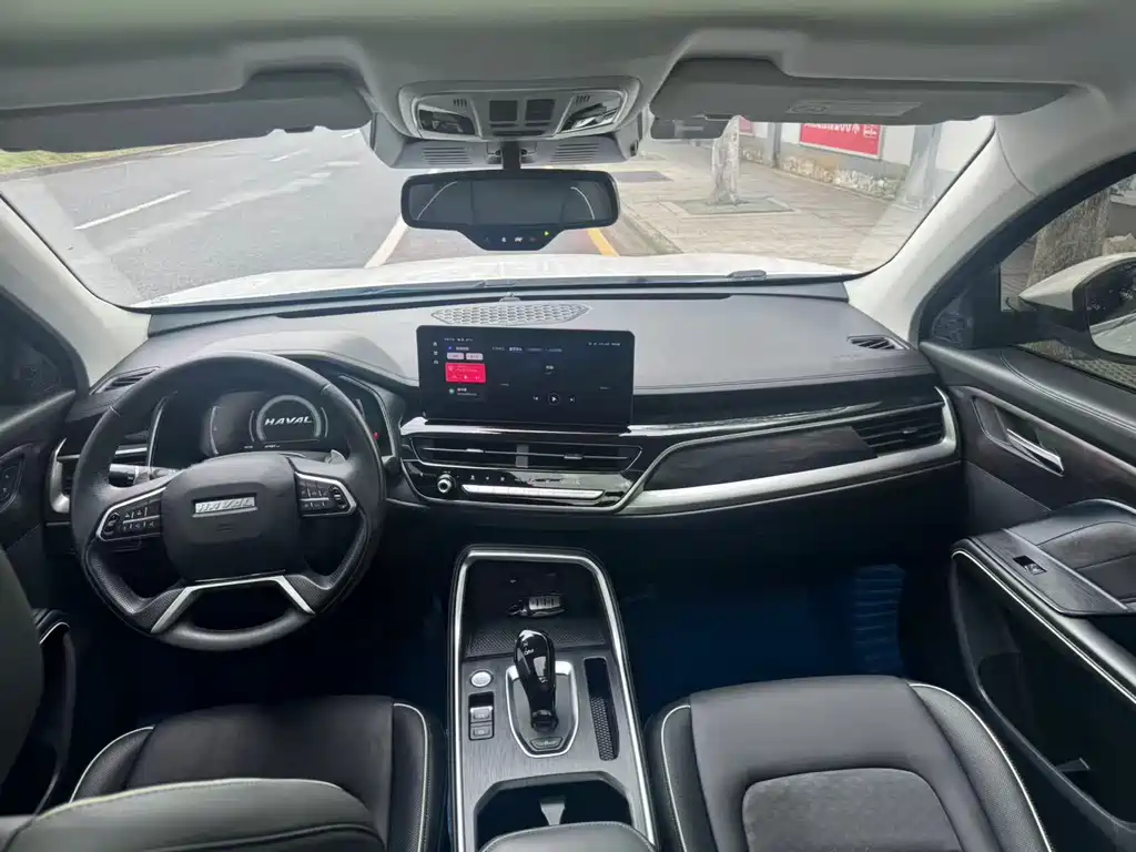 Haval H6 2022 — фото 13
