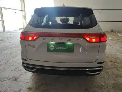 Haval M6 2021