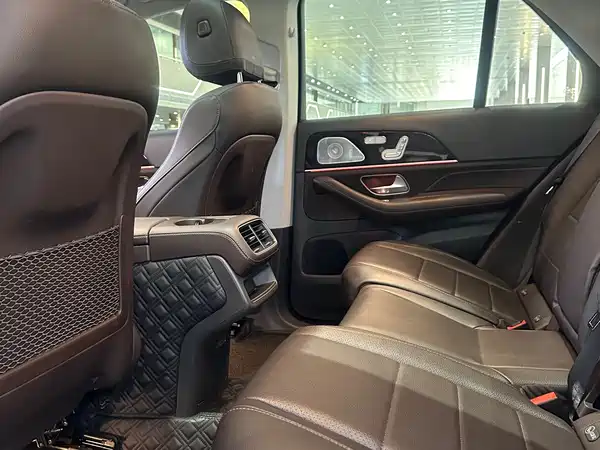 Mercedes-Benz GLE 2020