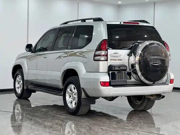 Toyota Prado 2006