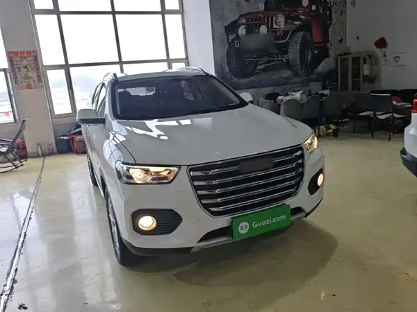 Haval H2s 2018