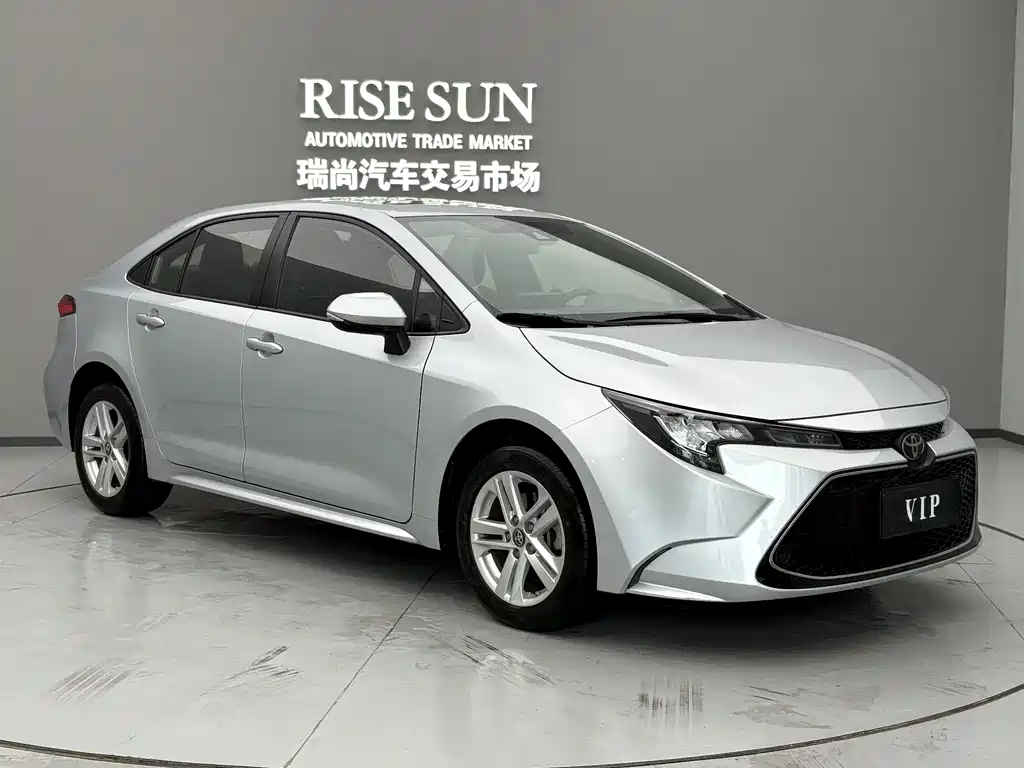 Toyota Levin 2021