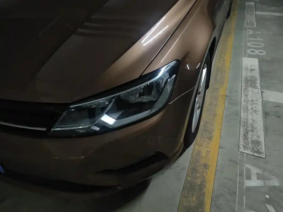 Volkswagen Lamando 2016