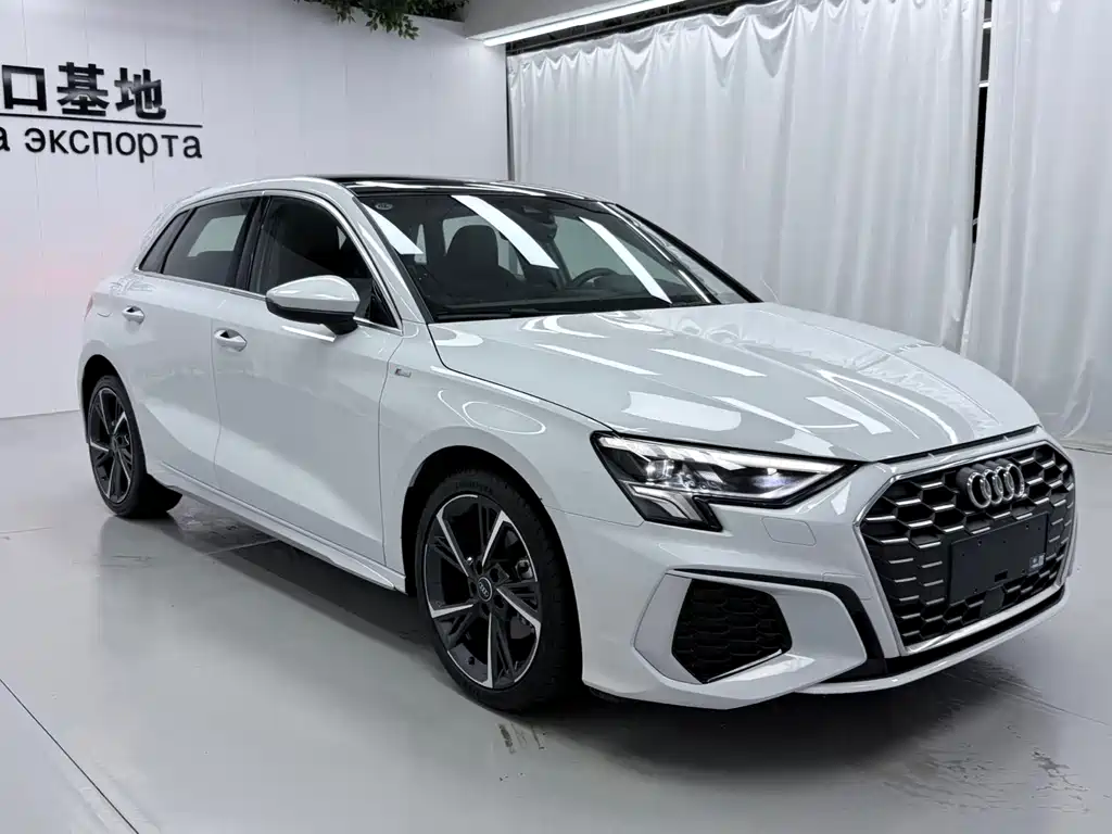 Audi A3 2022