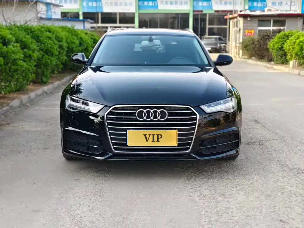 Audi A6 2018 — фото 2