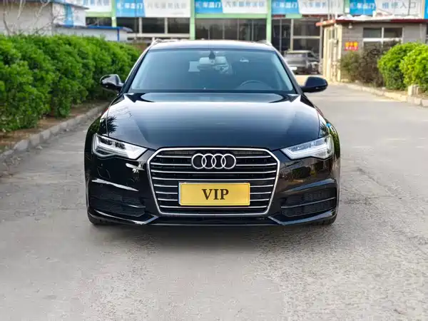 Audi A6 2017