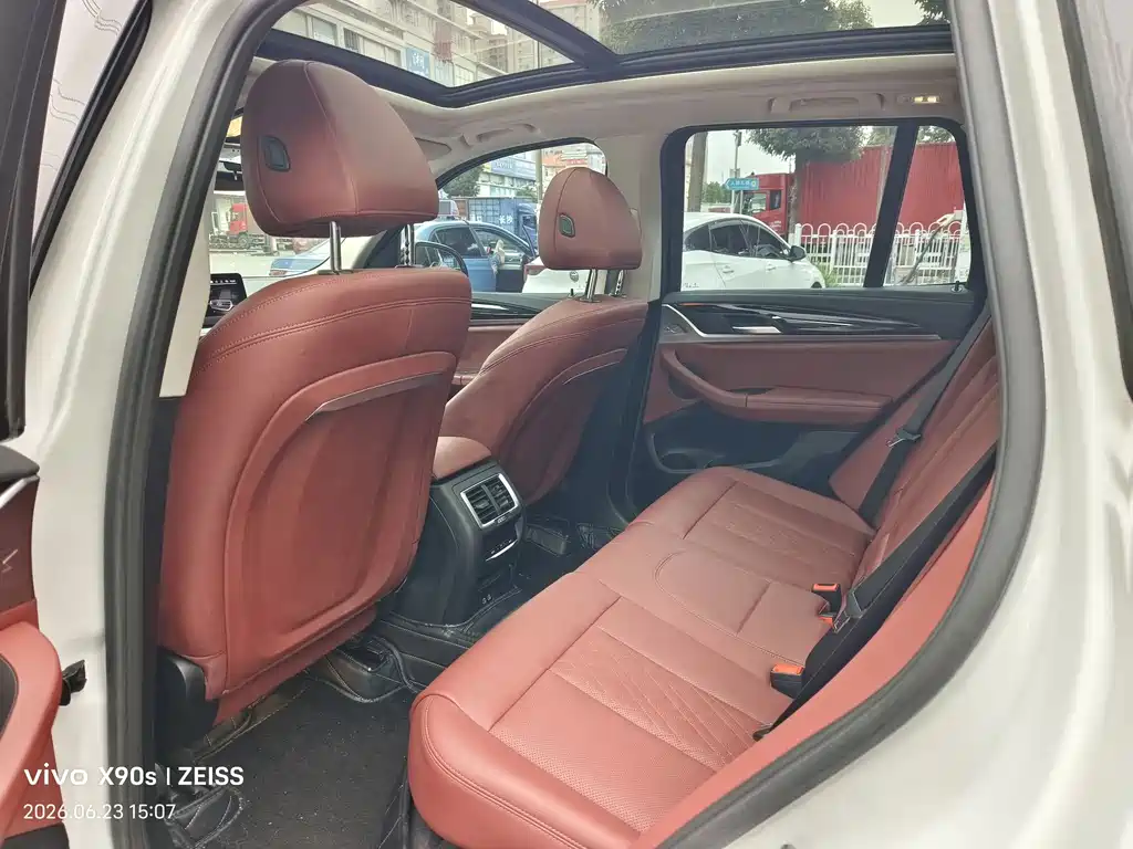 BMW X3 2023