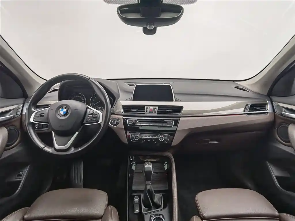 BMW X1 2017