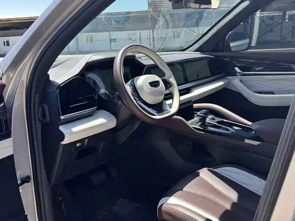 Geely Xingyue L 2022