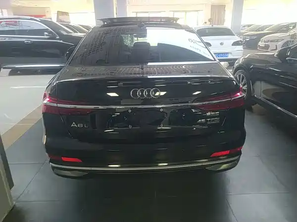Audi A6L 2023