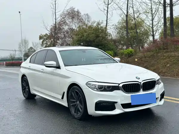 BMW 5 Series 2018