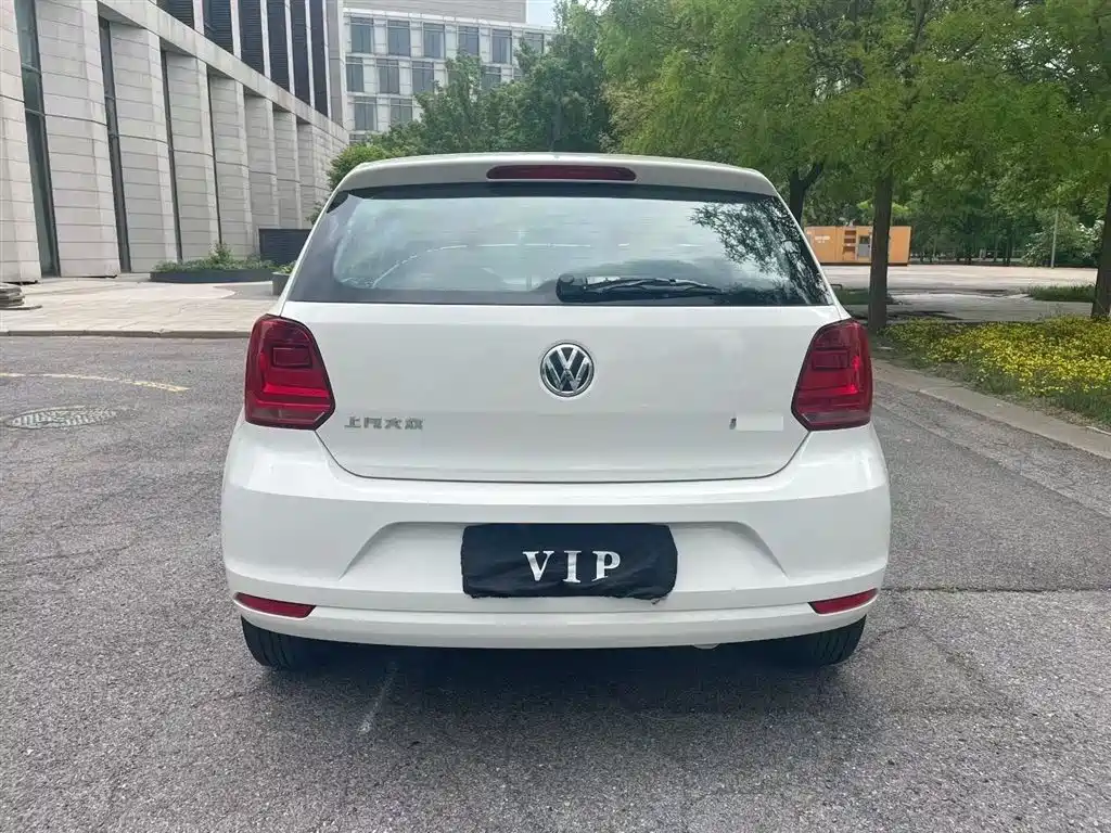 Volkswagen Polo 2017