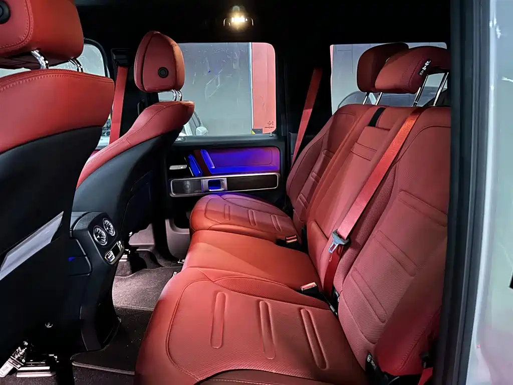 Mercedes-Benz G-Class 2021