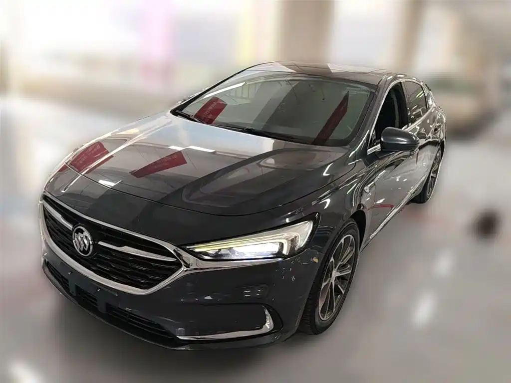 Buick LaCrosse 2020 — фото 1