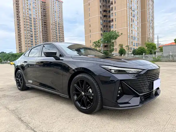 Changan UNI-V 2023