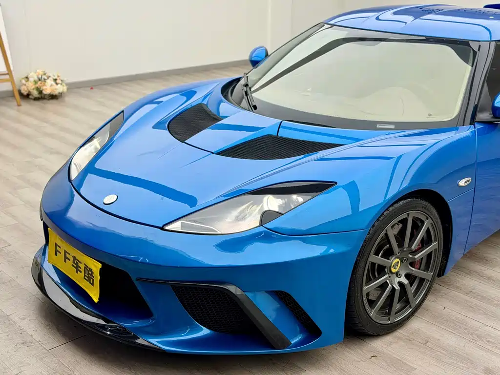 Lotus Evora 2015 — фото 8