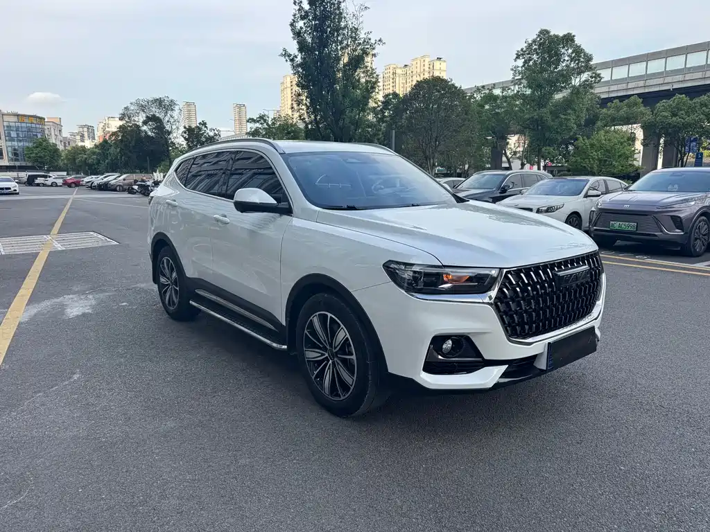 Haval H6 2024