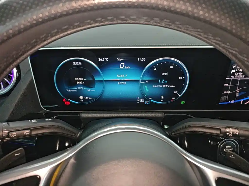 Mercedes-Benz GLA 2020 — фото 12