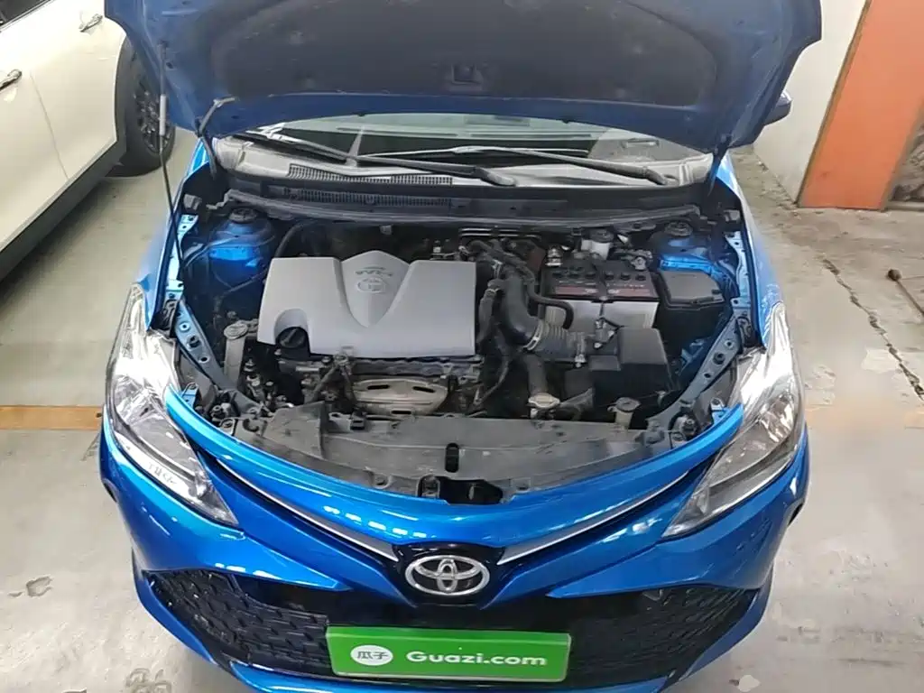 Toyota Vios FS 2018 — фото 20