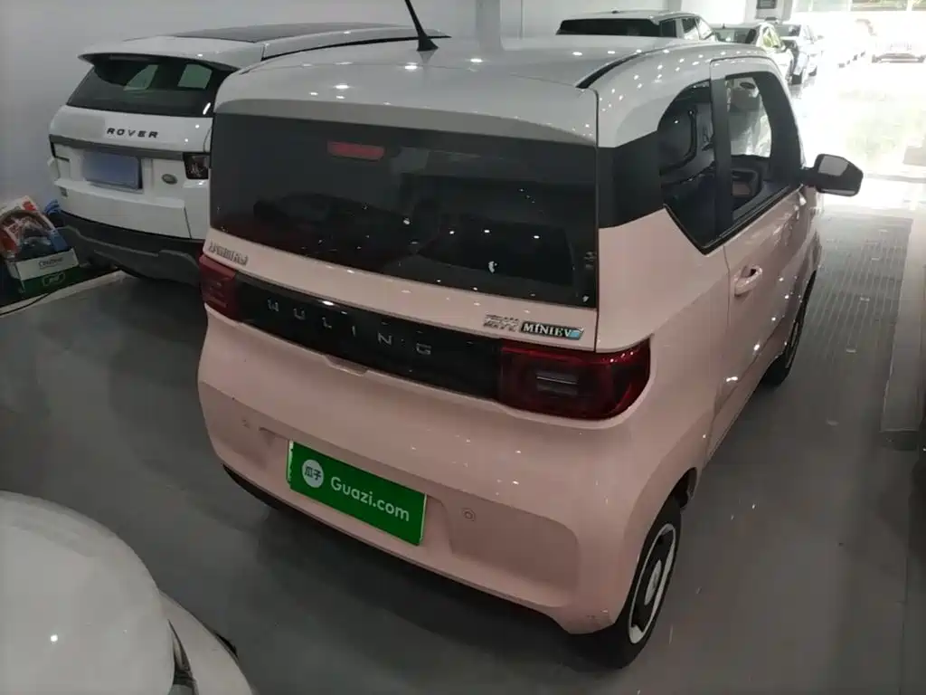 Wuling MINIEV 2021