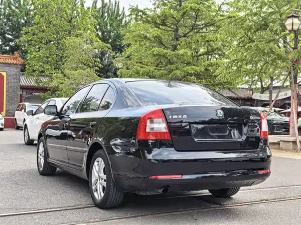 Skoda Octavia 2013