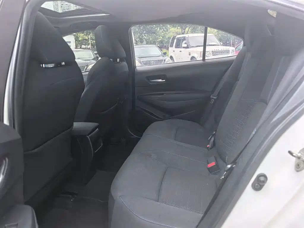 Toyota Levin 2019