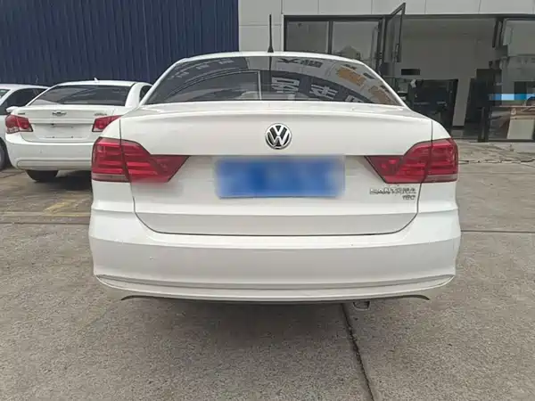 Volkswagen Santana 2018