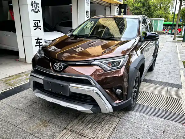 Toyota RAV4 2019