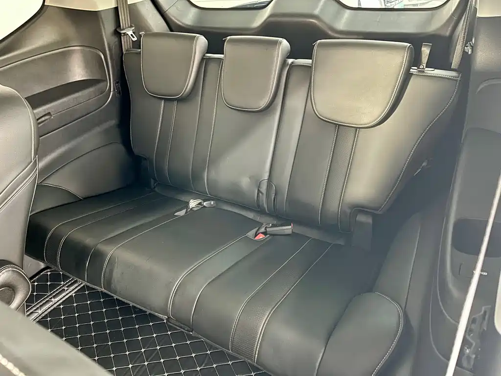 GAC Motor Trumpchi M6 2021 — фото 21