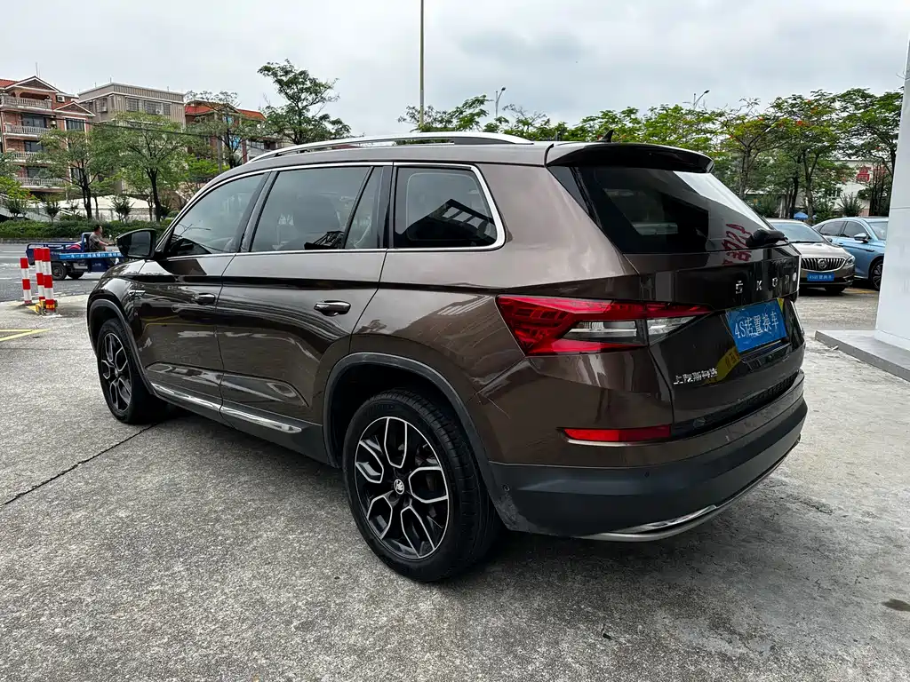 Skoda Kodiaq 2019 — фото 4