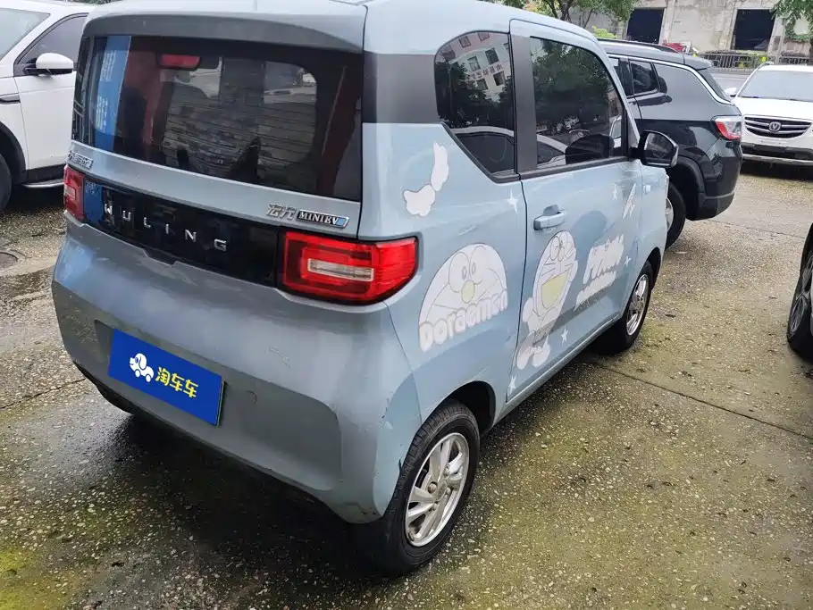 Wuling MINIEV 2021