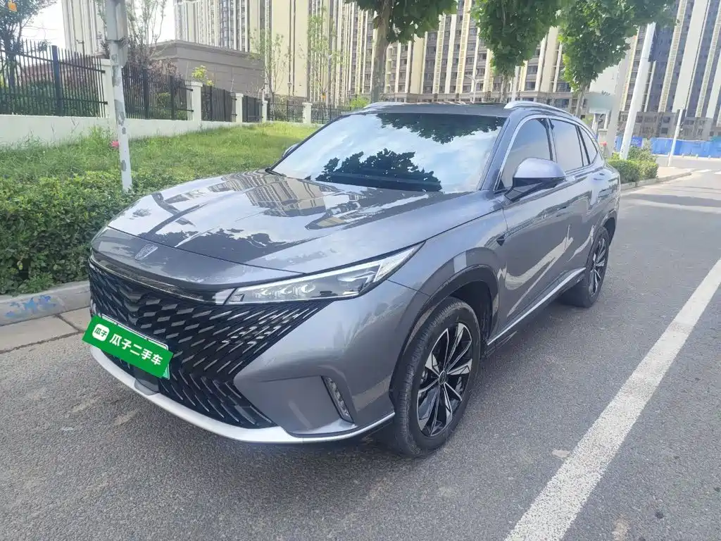 Roewe RX5 New Energy 2024 — фото 2